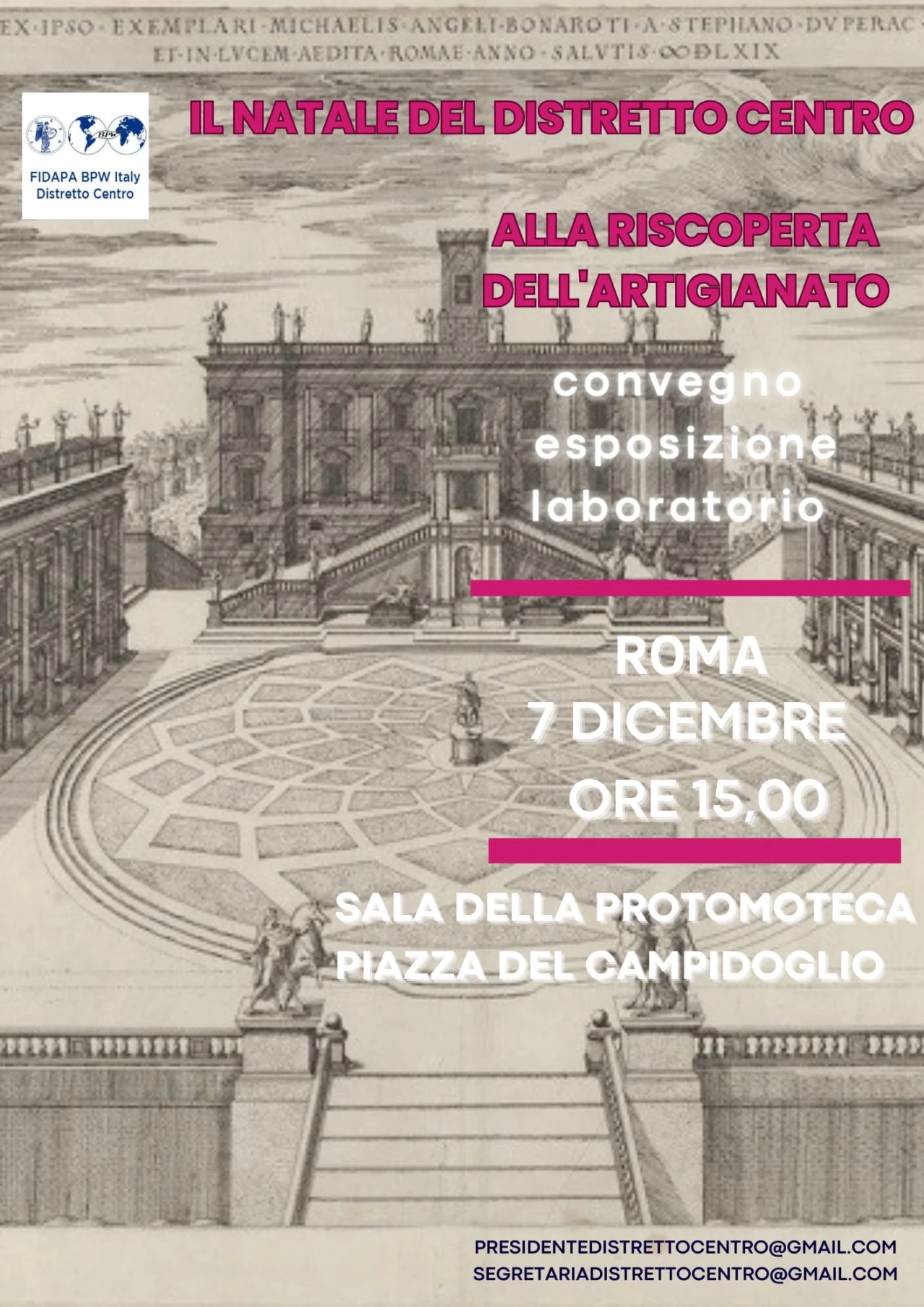 NATALE DEL DISTRETTO CENTRO 2024