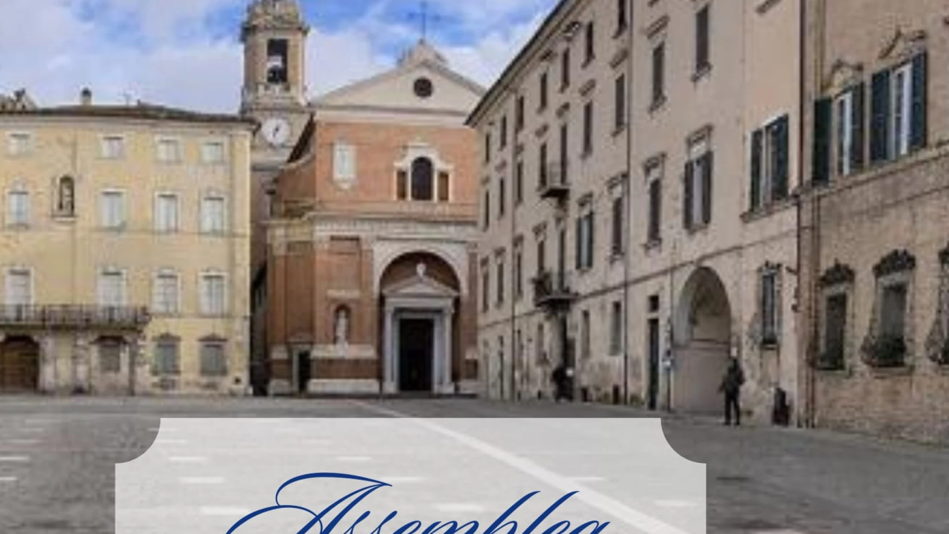 Assemblea Distrettuale Jesi - 22/23 marzo 2026